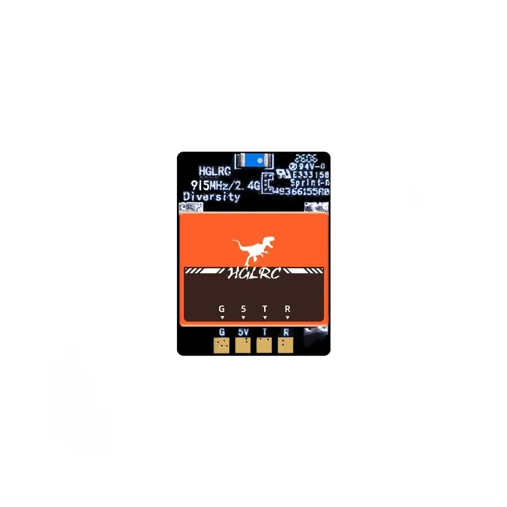 HGLRC Dualband RX ExpressLRS R - đánh giá và giá Fpv Drone Antenna