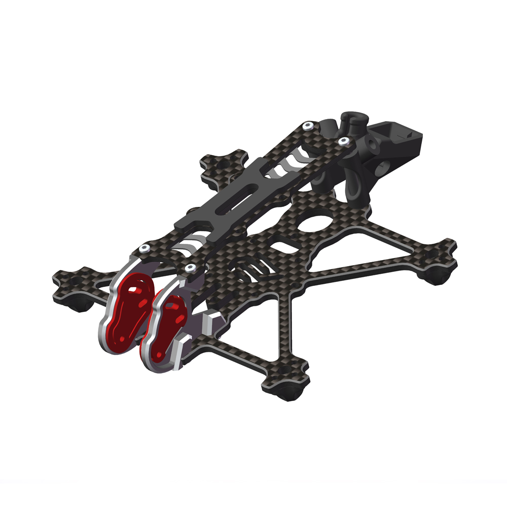 AlfaRC Fi-25 DJI O4 Air Unit 6 - đánh giá và giá Fpv Drone Tool Kit