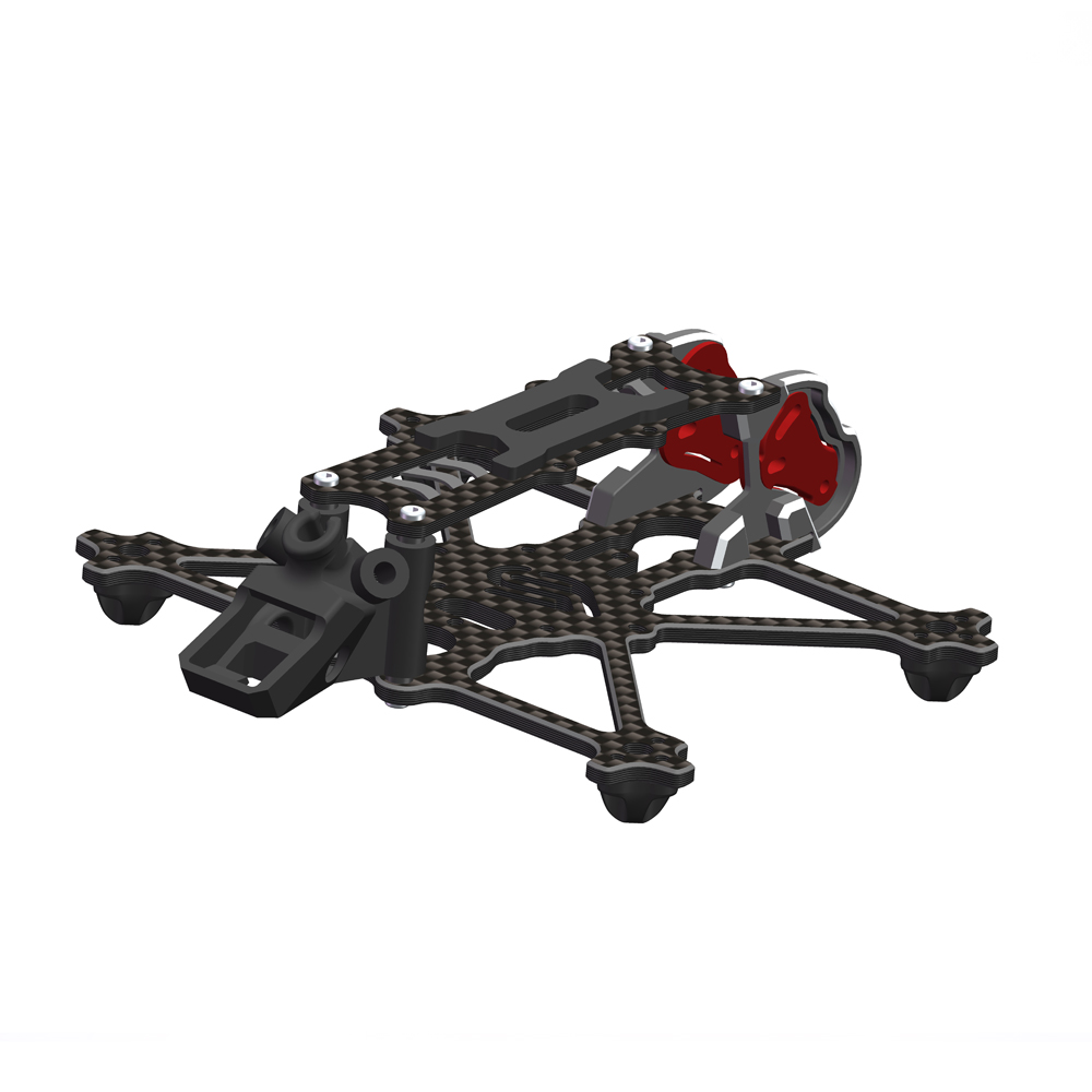 AlfaRC Fi-25 DJI O4 Air Unit 6 - đánh giá và giá Fpv Drone Tool Kit