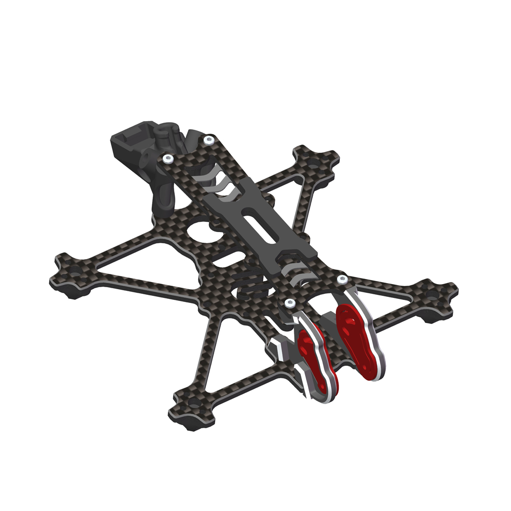 AlfaRC Fi-25 DJI O4 Air Unit 6 - đánh giá và giá Fpv Drone Tool Kit