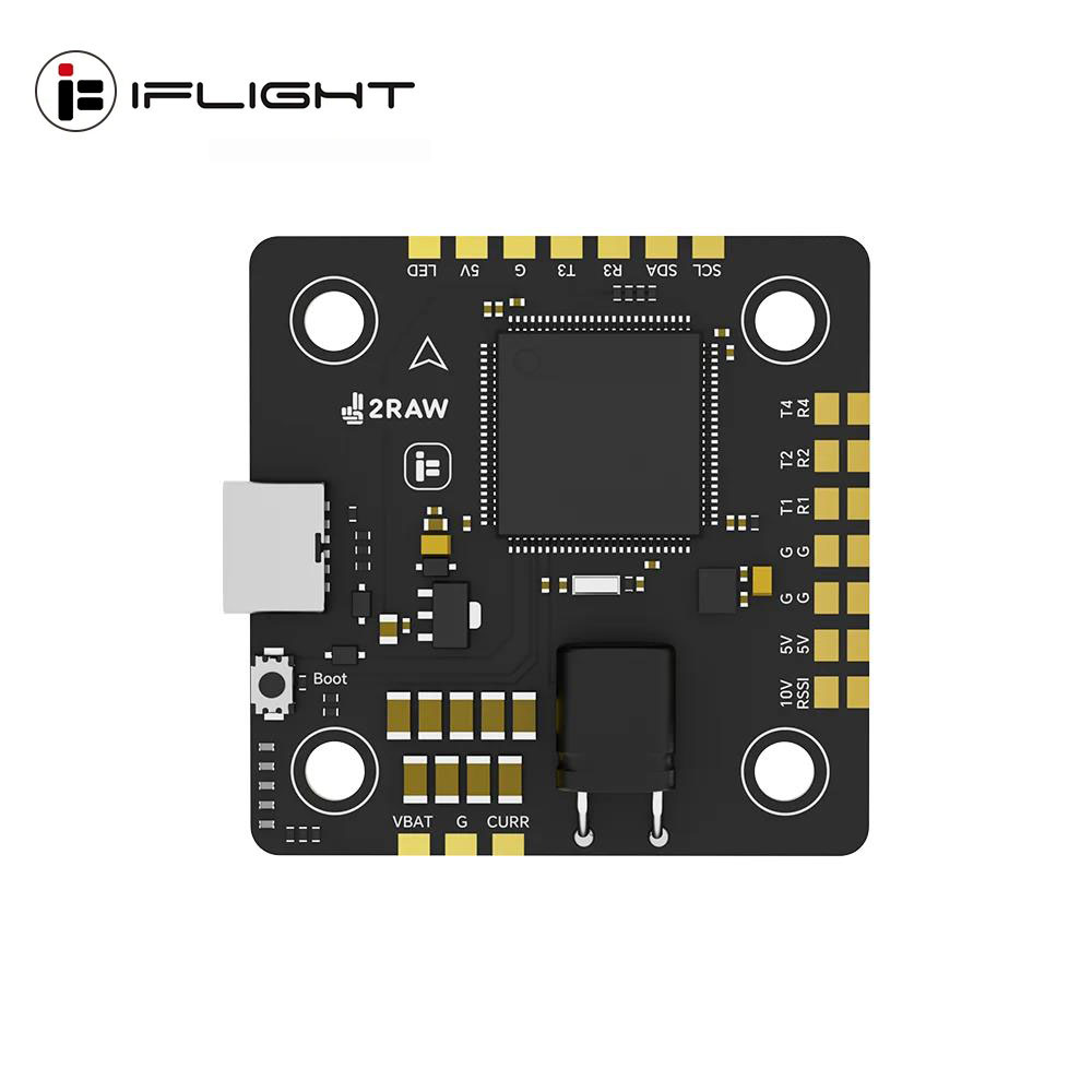 IFlight Thunder H7 Flight Cont - đánh giá và giá Fpv Drone Flight Controller