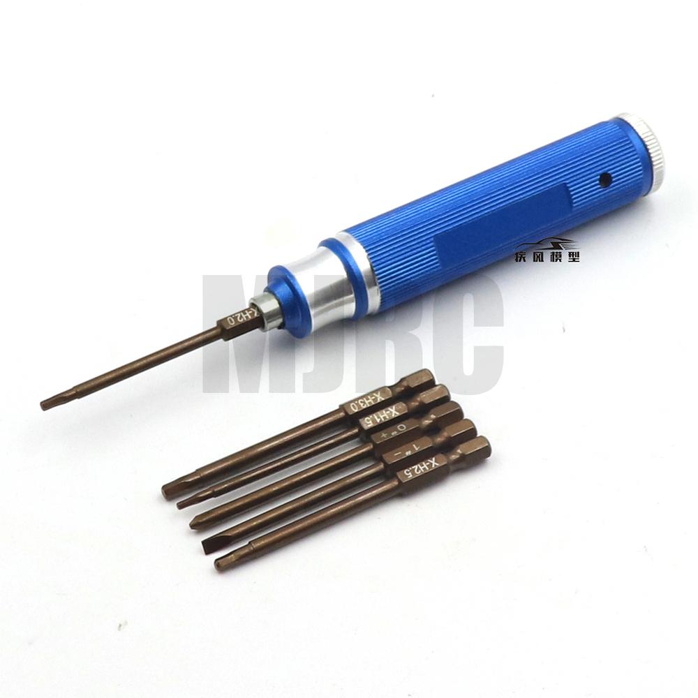 6 In 1 Screwdriver Set Rc Repa - đánh giá và giá Fpv Drone Tool Kit