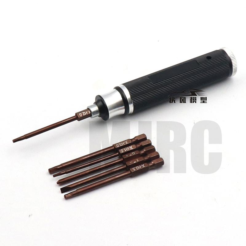 6 In 1 Screwdriver Set Rc Repa - đánh giá và giá Fpv Drone Tool Kit