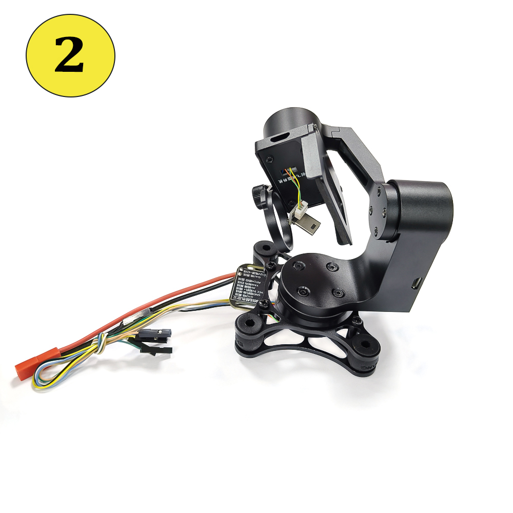 Storm32 BGC 3/2 Axis Lightweig - đánh giá và giá Fpv Drone Camera