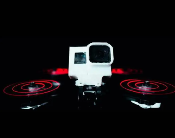 2pairs Gemfan 51433L 5.1inch M - đánh giá và giá Fpv Drone Bag
