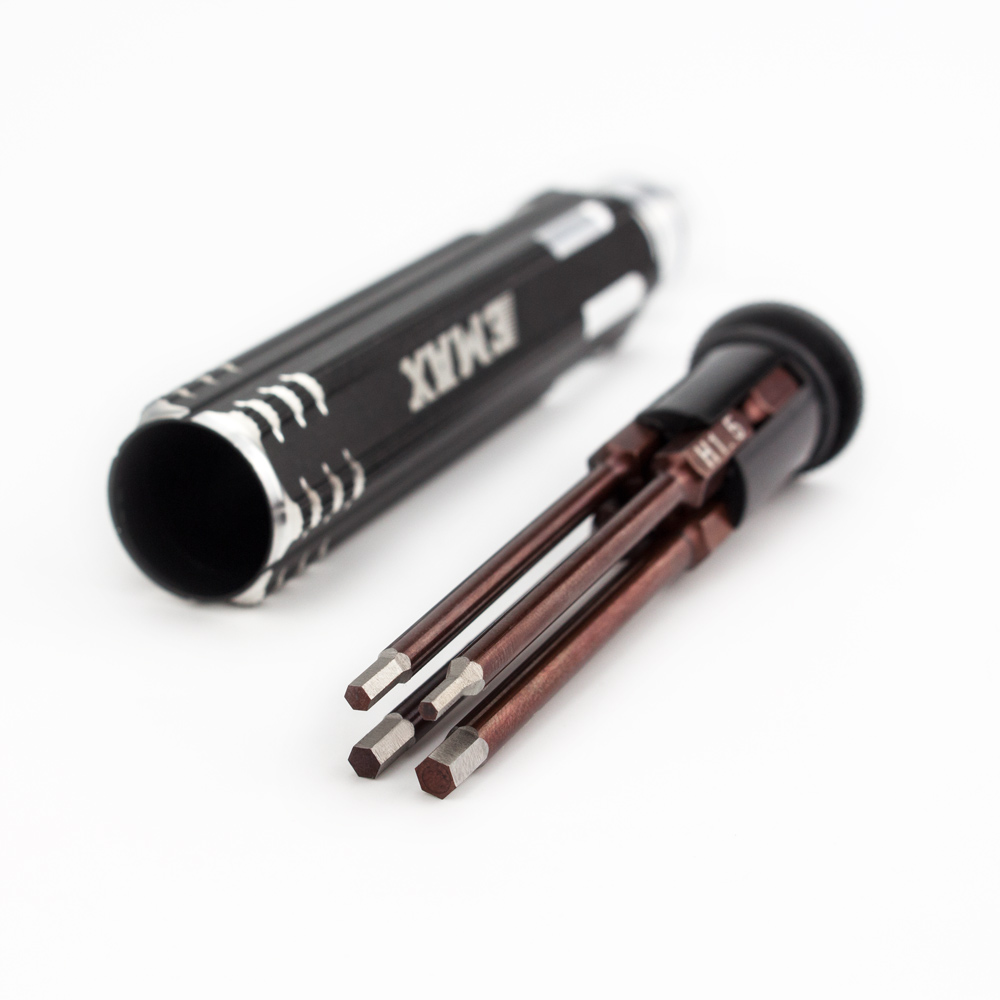 Tặng 4 Trong 1 Emax Tuýp Lục G - đánh giá và giá Fpv Drone Tool Kit