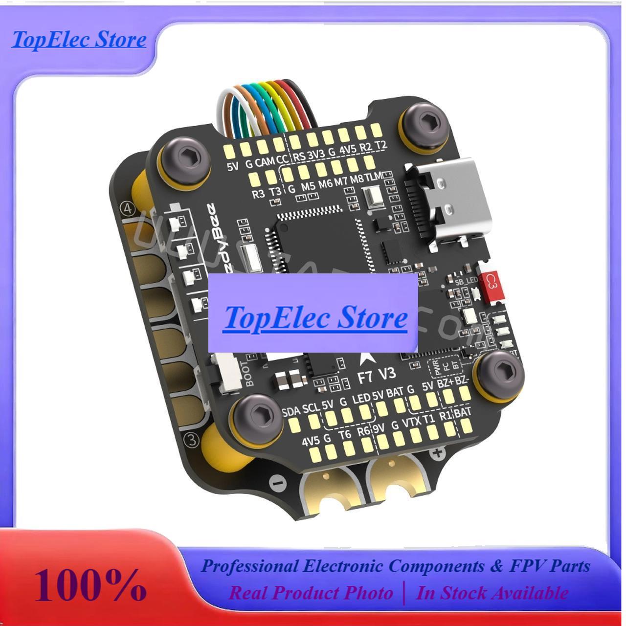 TopES2022 New SpeedyBee F7 V3  - đánh giá và giá Betaflight Fc F7