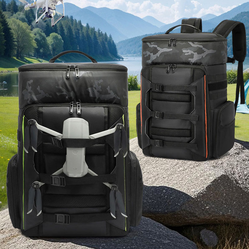 UAV Drone Climbing Backpack La - đánh giá và giá Fpv Drone Bag