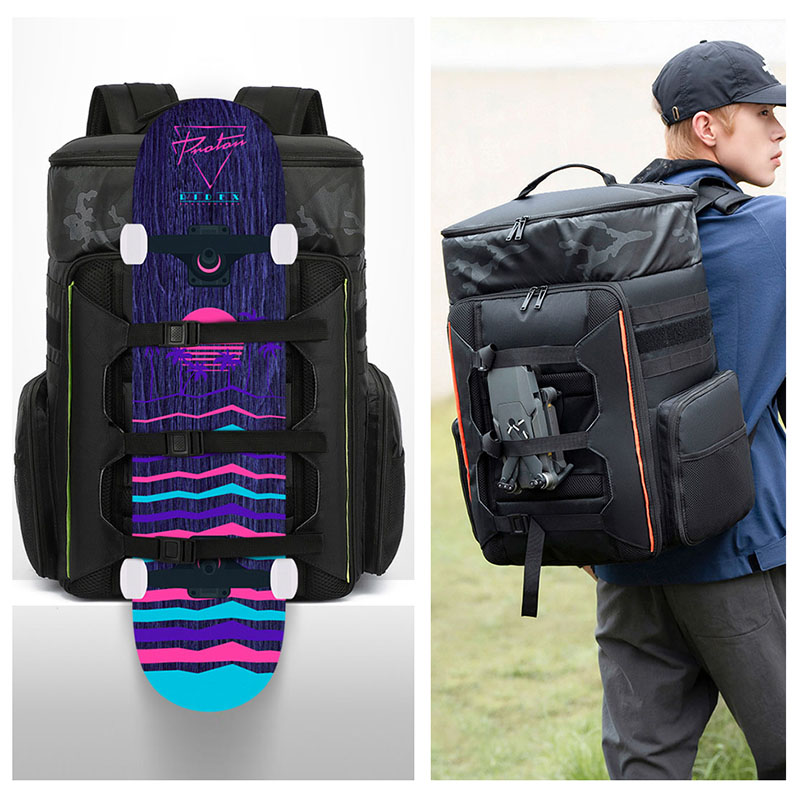 UAV Drone Climbing Backpack La - đánh giá và giá Fpv Drone Bag