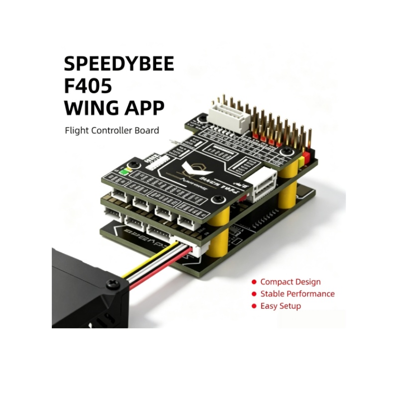 SpeedyBee F405 Wing APP Fixed- - đánh giá và giá Fpv Drone Flight Controller