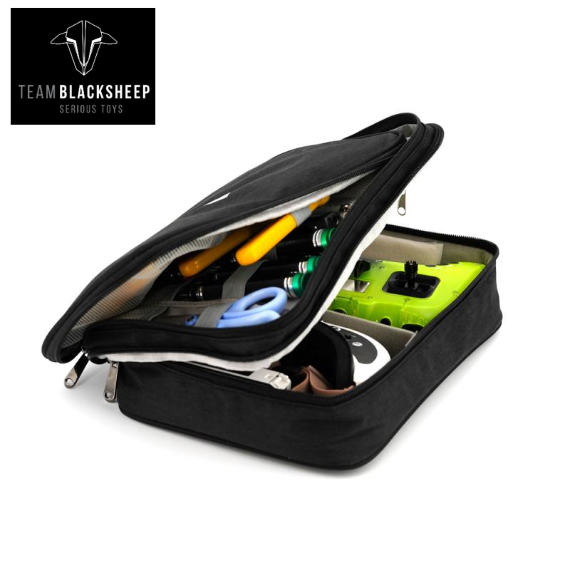 TBS Team Blacksheep GEAR POUCH - đánh giá và giá Fpv Drone Tool Kit
