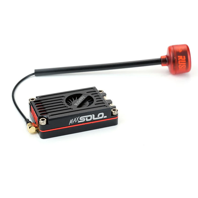 RUSH TANK MAX SOLO 5.8GHz 2.5W - đánh giá và giá Fpv Drone Battery