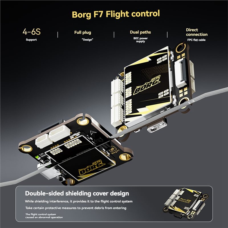 B78B-For RC For FPV Freestyle  - đánh giá và giá Fpv Drone Flight Controller