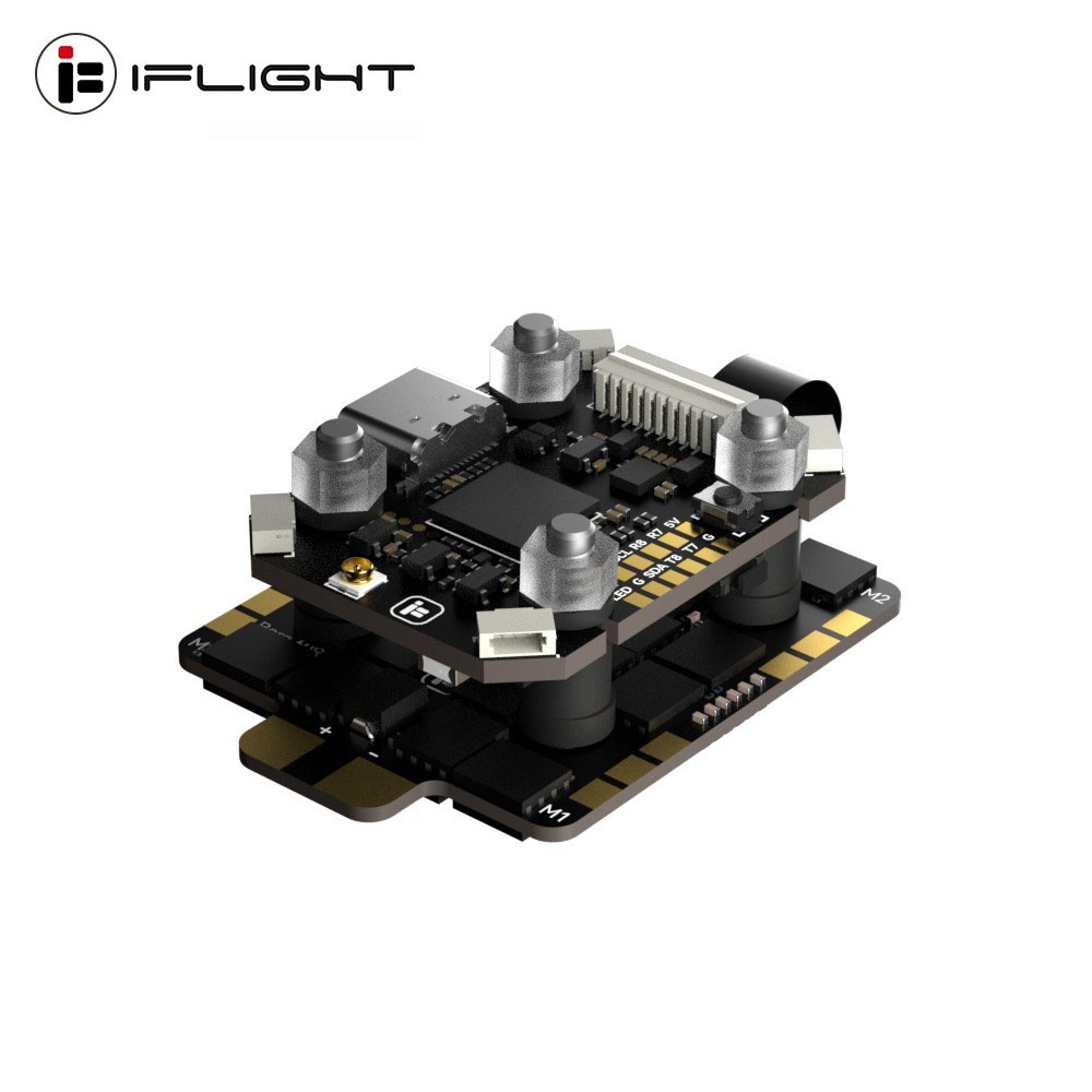 iFlight Borg Mini H7 (ICM42688 - đánh giá và giá Fpv Drone Flight Controller
