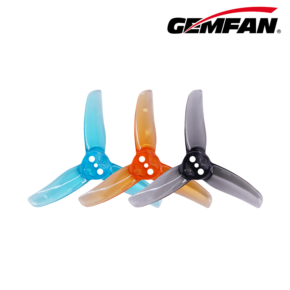 GEMFAN 2014 3-Blade 2 Inch Pro - đánh giá và giá Fpv Drone Goggles