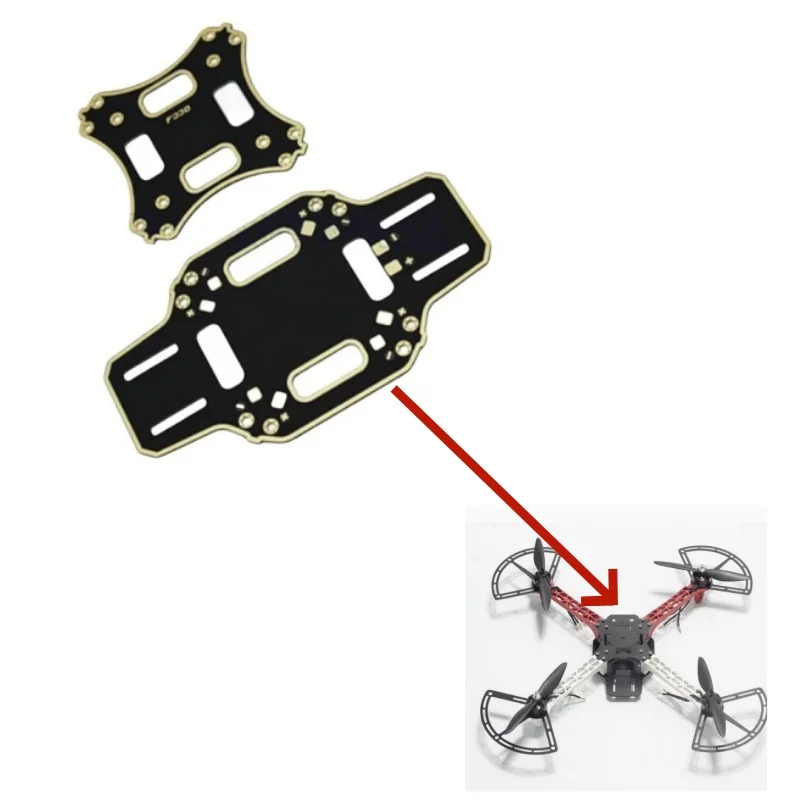 F330 Quadcopter Frame Kit 330m - đánh giá và giá Fpv Drone Quadcopter