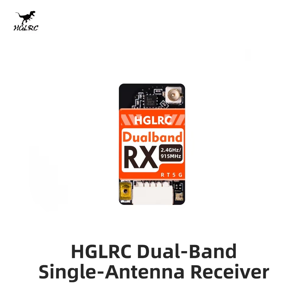 HGLRC Dual-Band Single-Antenna - đánh giá và giá Fpv Drone Antenna