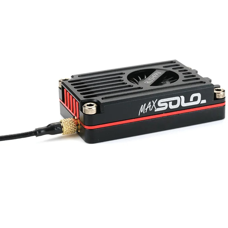 RUSHFPV RUSH MAX SOLO 2.5W VTX - đánh giá và giá Fpv Drone Battery