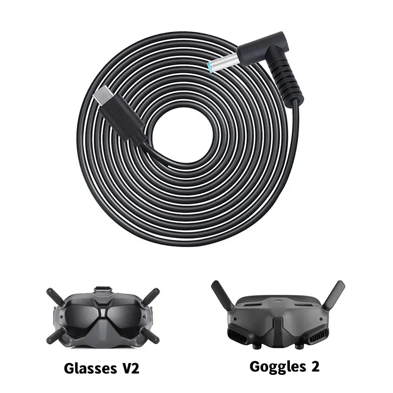 For DJI Goggles 2 / Glasses V2 - đánh giá và giá Fpv Drone Charger