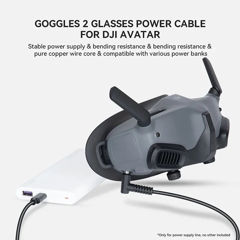 For DJI Goggles 2 / Glasses V2 - đánh giá và giá Fpv Drone Charger