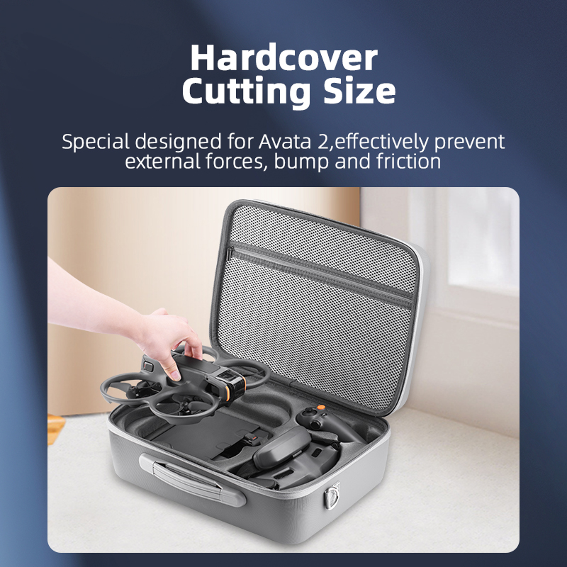 Travel Carrying Case for DJI A - đánh giá và giá Fpv Drone Bag