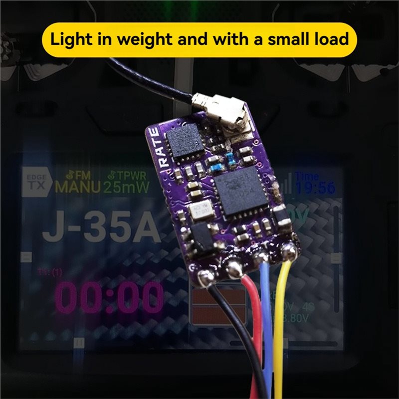 Excellent-ELRS 2.4G Nano Recei - đánh giá và giá Fpv Drone Antenna
